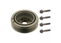 Belt Pulley, crankshaft ProKit