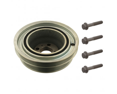 Belt Pulley, crankshaft ProKit