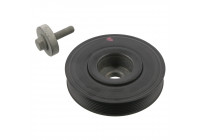 Belt Pulley, crankshaft ProKit