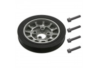 Belt Pulley, crankshaft ProKit