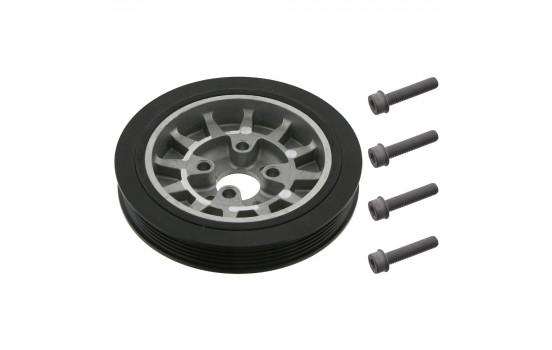 Belt Pulley, crankshaft ProKit