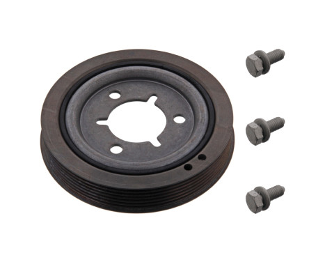 Belt Pulley, crankshaft ProKit
