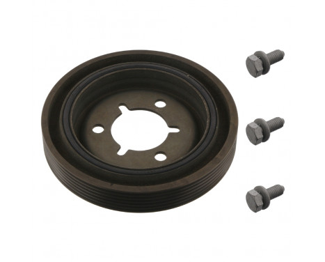 Belt Pulley, crankshaft ProKit