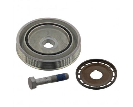 Belt Pulley, crankshaft ProKit