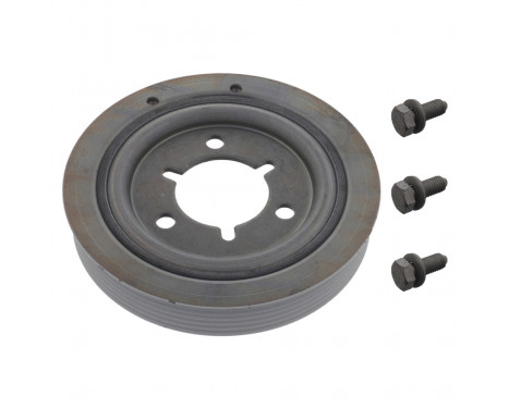 Belt Pulley, crankshaft ProKit