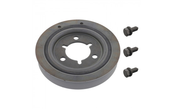 Belt Pulley, crankshaft ProKit