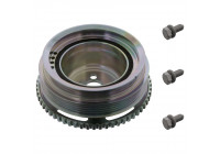 Belt Pulley, crankshaft ProKit