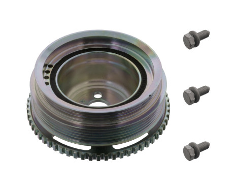 Belt Pulley, crankshaft ProKit