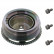 Belt Pulley, crankshaft ProKit