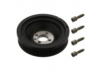 Belt Pulley, crankshaft ProKit