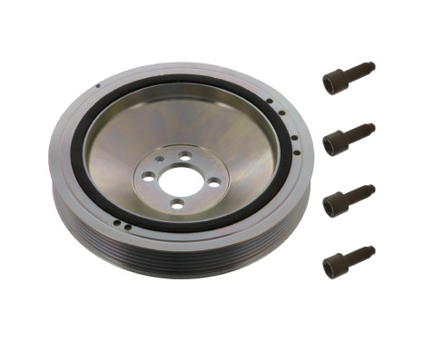 Belt Pulley, crankshaft ProKit