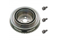 Belt Pulley, crankshaft ProKit