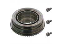 Belt Pulley, crankshaft ProKit