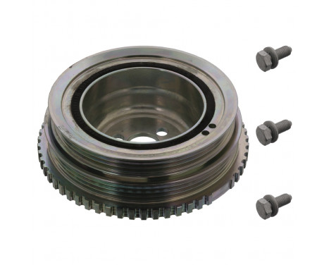 Belt Pulley, crankshaft ProKit
