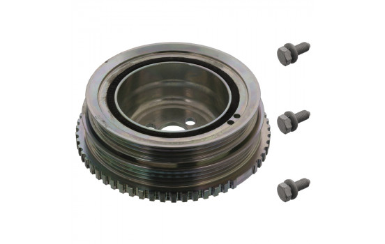 Belt Pulley, crankshaft ProKit