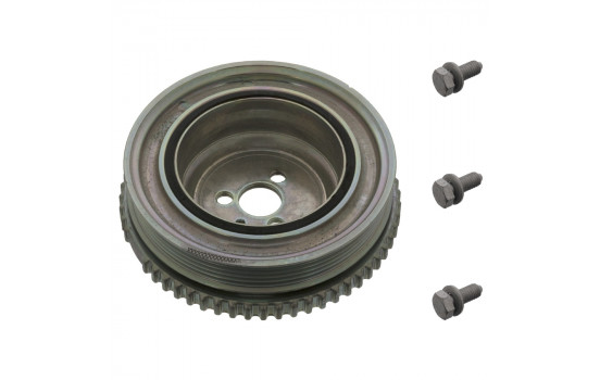 Belt Pulley, crankshaft ProKit