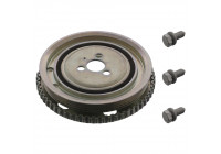 Belt Pulley, crankshaft ProKit