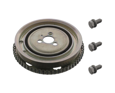 Belt Pulley, crankshaft ProKit