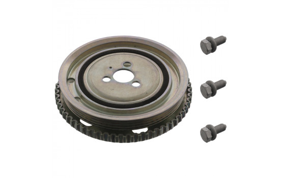 Belt Pulley, crankshaft ProKit