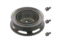 Belt Pulley, crankshaft ProKit