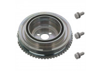 Belt Pulley, crankshaft ProKit