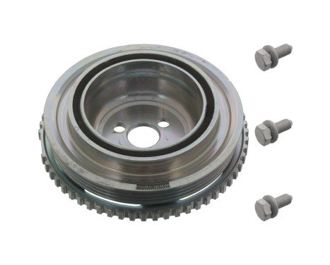 Belt Pulley, crankshaft ProKit