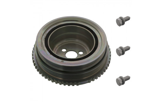 Belt Pulley, crankshaft ProKit