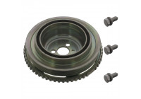 Belt Pulley, crankshaft ProKit