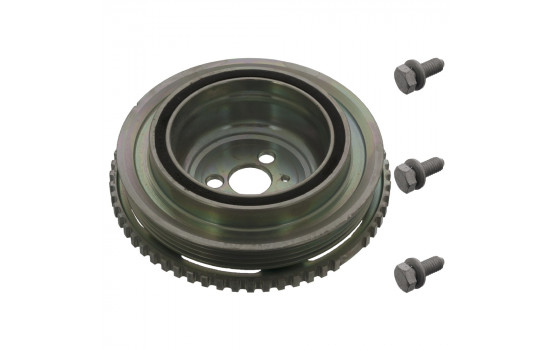 Belt Pulley, crankshaft ProKit