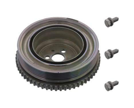 Belt Pulley, crankshaft ProKit
