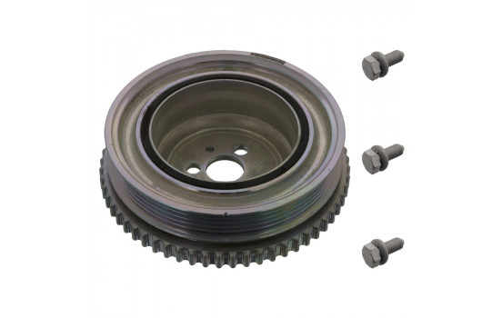 Belt Pulley, crankshaft ProKit