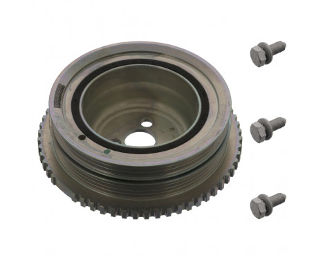 Belt Pulley, crankshaft ProKit