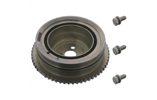 Belt Pulley, crankshaft ProKit