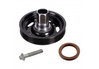 Belt Pulley, crankshaft ProKit