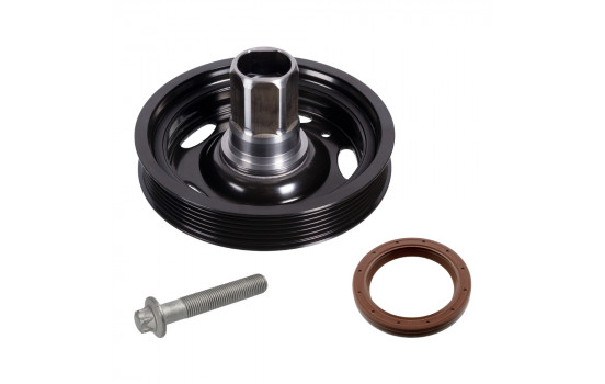 Belt Pulley, crankshaft ProKit