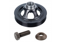 Belt Pulley, crankshaft ProKit
