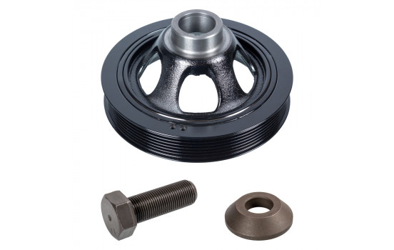 Belt Pulley, crankshaft ProKit