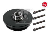 Belt Pulley, crankshaft ProKit