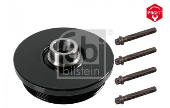Belt Pulley, crankshaft ProKit