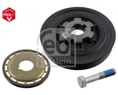 Belt Pulley, crankshaft ProKit, Image 2