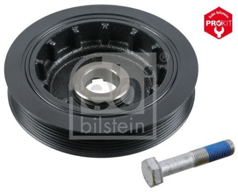 Belt Pulley, crankshaft ProKit, Image 2