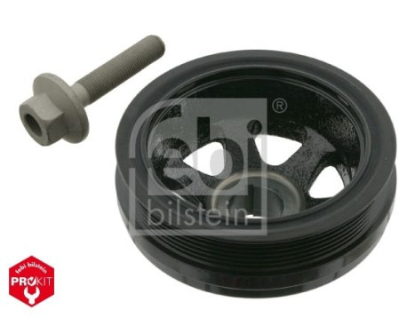 Belt Pulley, crankshaft ProKit, Image 2