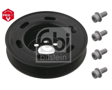 Belt Pulley, crankshaft ProKit, Image 2