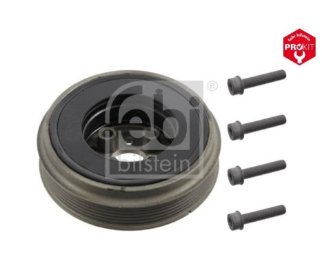 Belt Pulley, crankshaft ProKit, Image 2