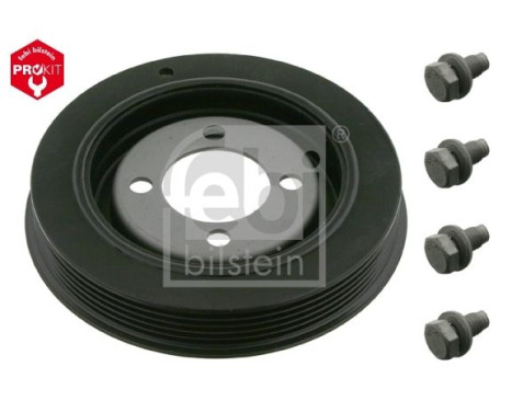 Belt Pulley, crankshaft ProKit, Image 2