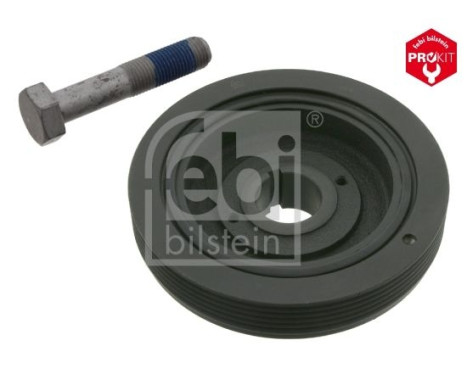 Belt Pulley, crankshaft ProKit, Image 2