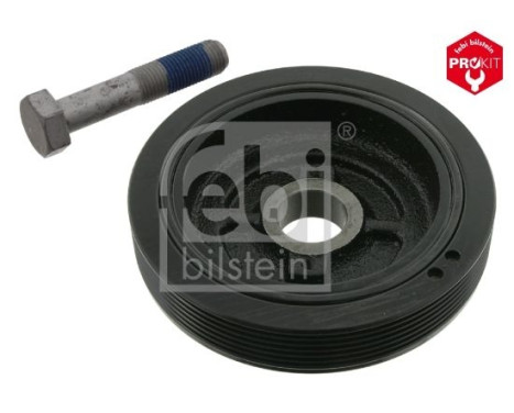 Belt Pulley, crankshaft ProKit, Image 2