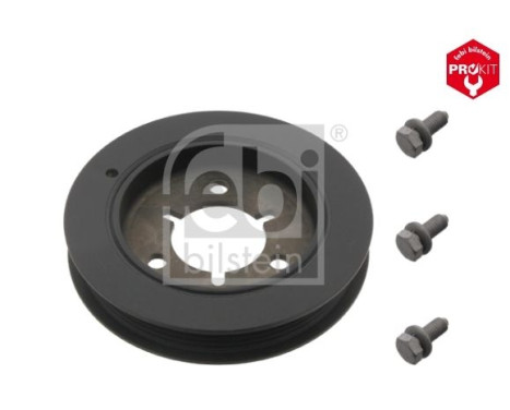 Belt Pulley, crankshaft ProKit, Image 2