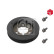 Belt Pulley, crankshaft ProKit, Thumbnail 2