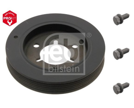 Belt Pulley, crankshaft ProKit, Image 2